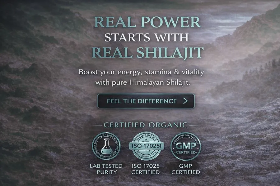 Does Shilajit work