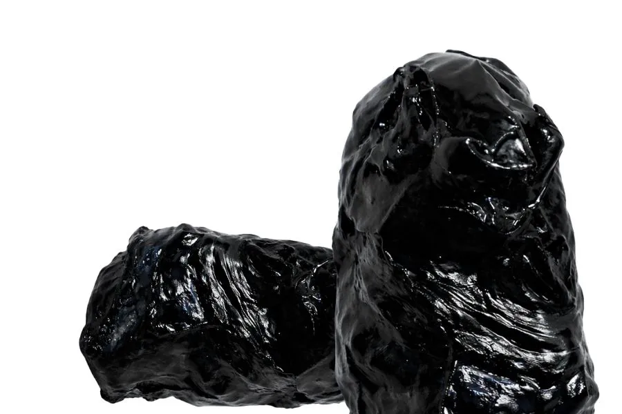 fake vs real shilajit