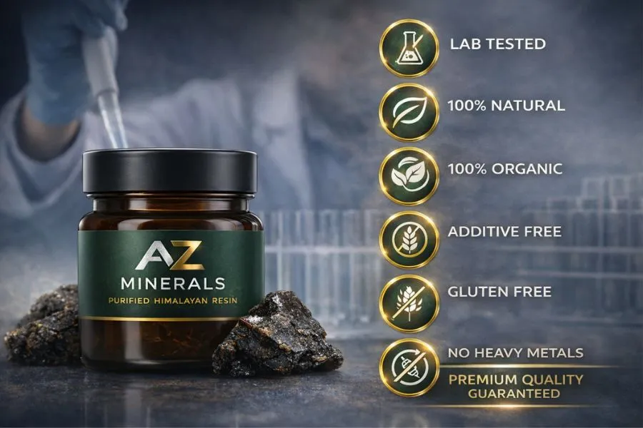 What is Shilajit