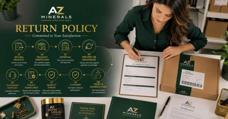 Returns Policy