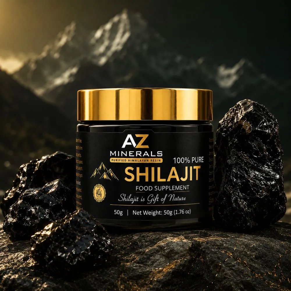 Shilajit in UK