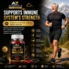Shilajit 7-in-1 Capsules with Ashwagandha, Musli Safed, Chota Gokhru & Saffron | 60 Capsules