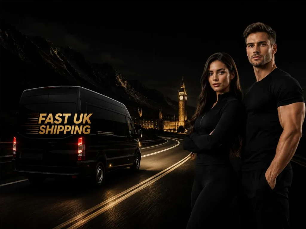 Fast UK Shipping